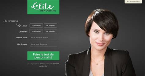 avis site elite rencontre|Elite Rencontre Avis : Notre verdict et les évaluations。